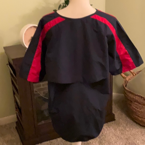 Men’s Size Small Cooperstown Dreams Park Baseball Warm Up Jersey, Excellent! - Picture 3 of 7